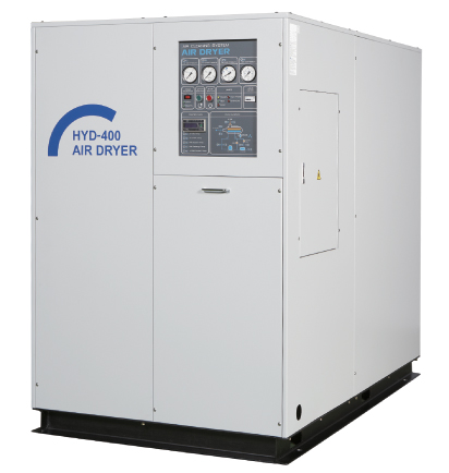 Refrigerated Air Dryer / Air Cooled Type